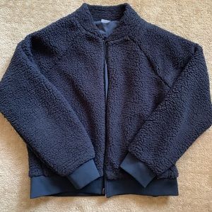 Calia Sherpa Bomber